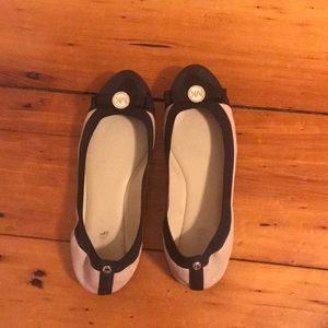 Michael Kors ballet flats